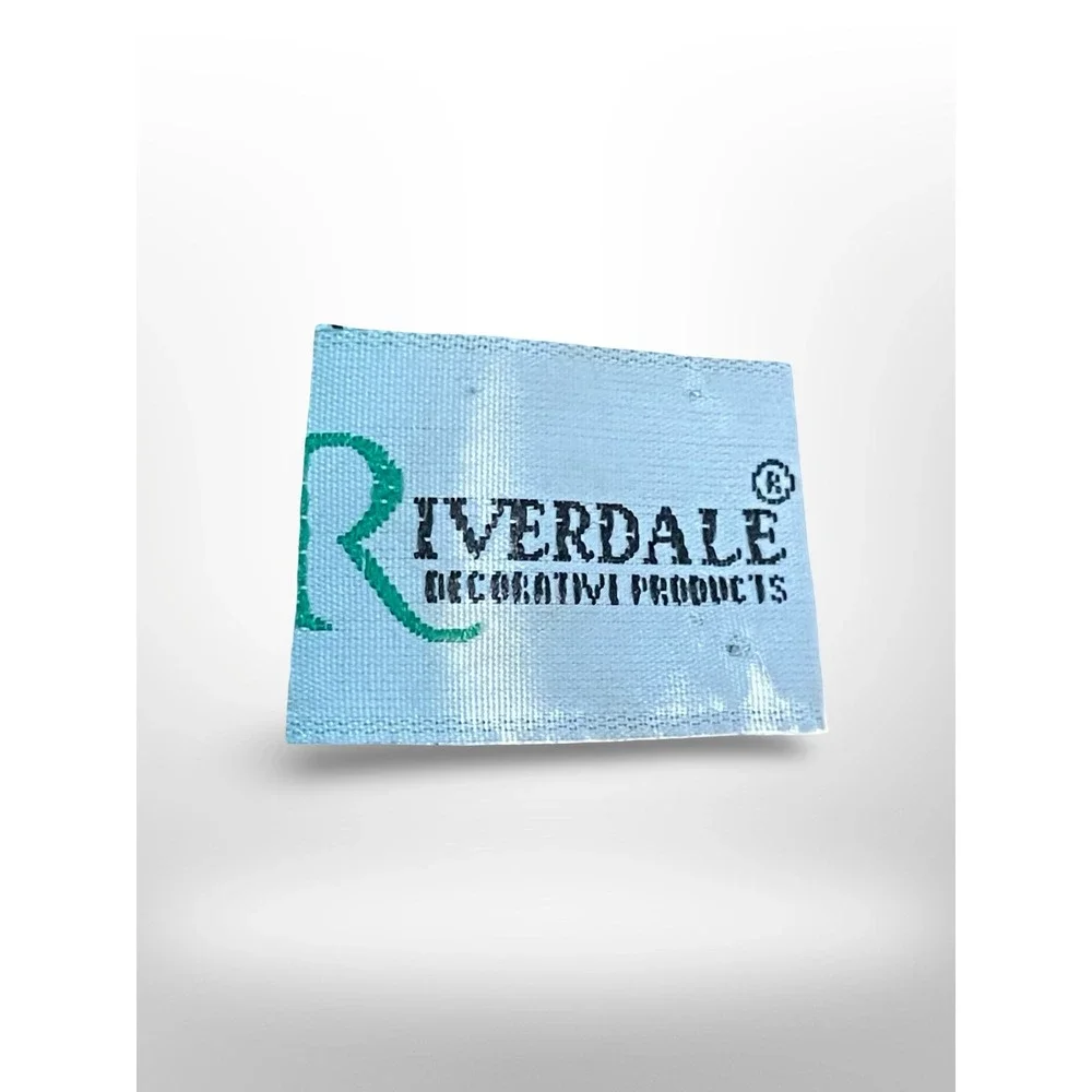 Riverdale Decorative Throw Pillow Scarecrow Pumpkins Halloween‎ Tapestry cottage